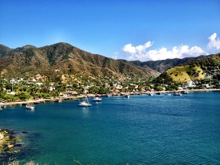 taganga colombia