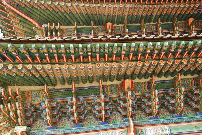 gyeongbokgung palace seoul