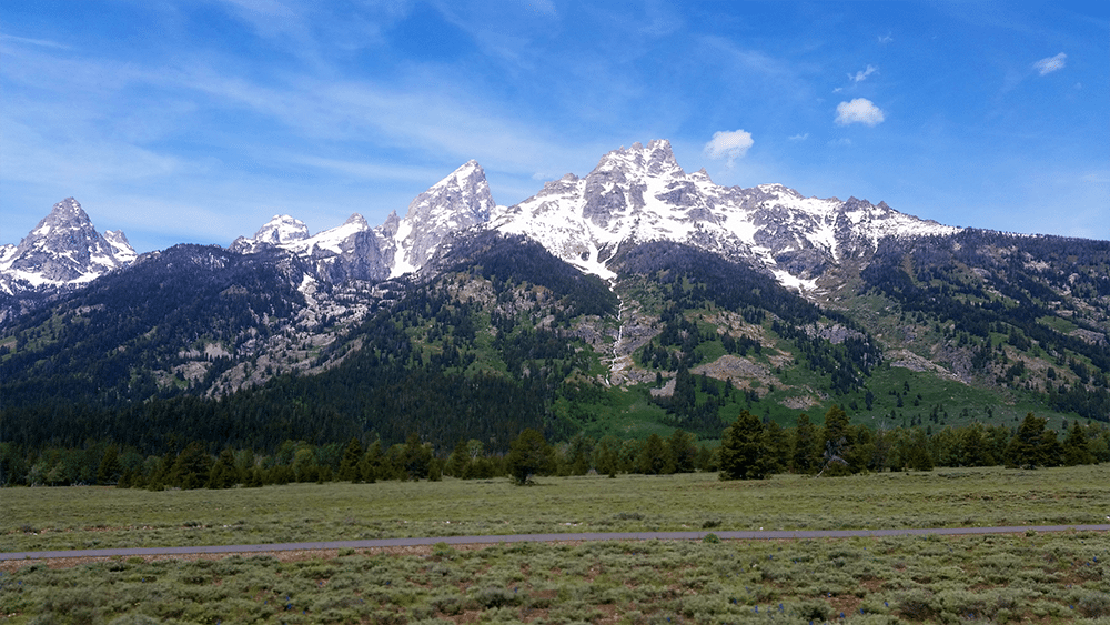 3 nights in grand teton national park