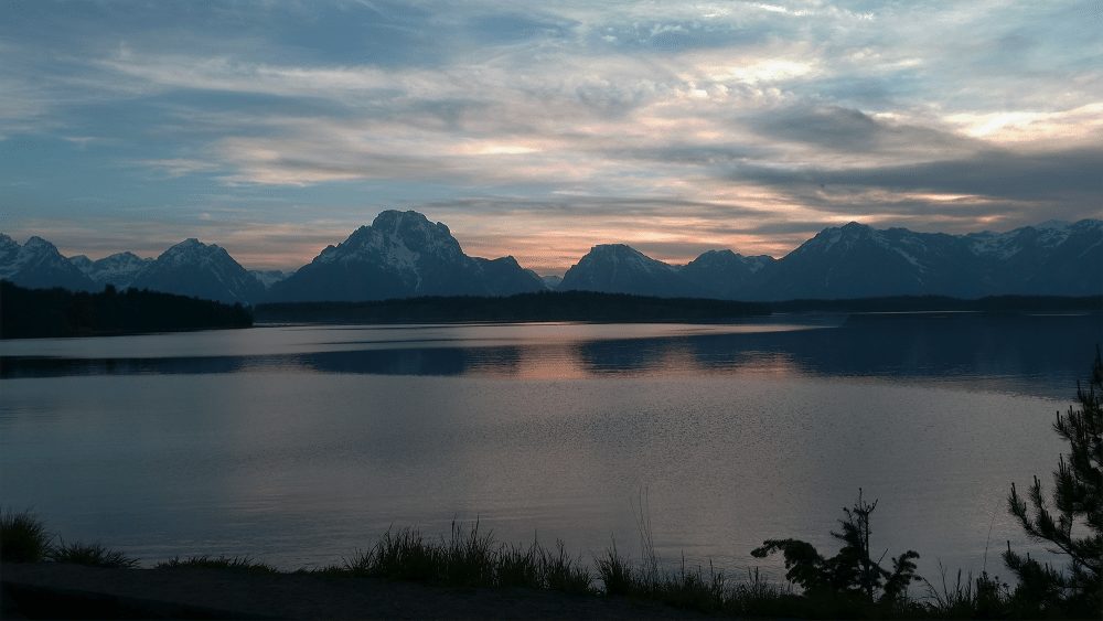 3 nights in grand teton national park