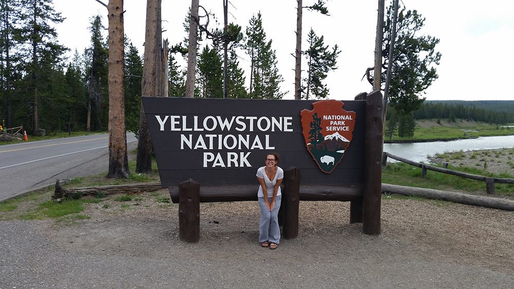 yellowstone national park