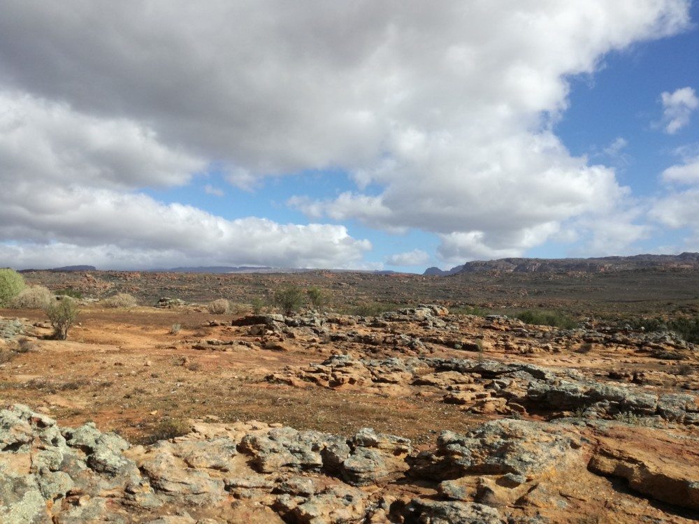 cederberg wilderness rocklands