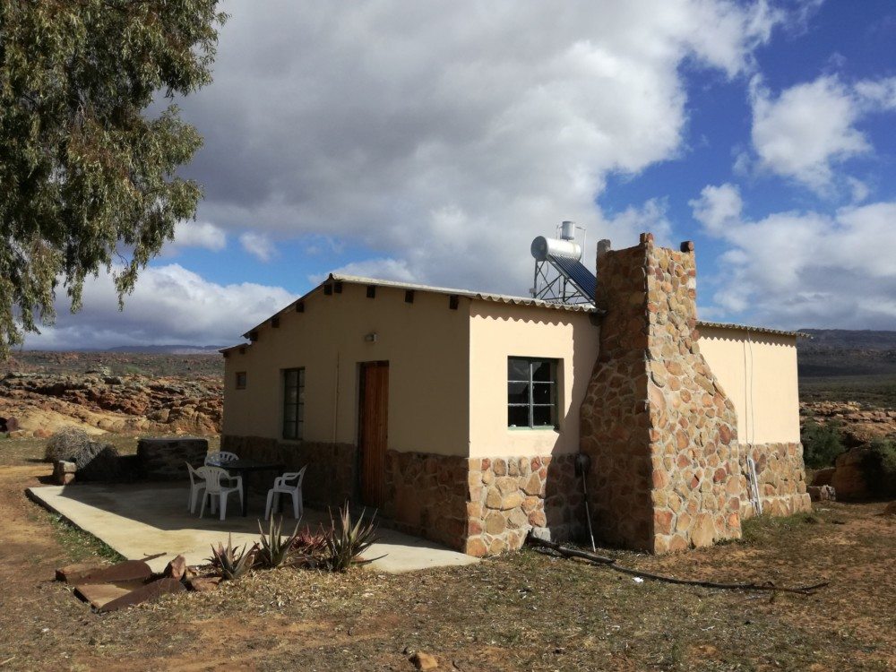 hanjie cabin travellers rest cederberg