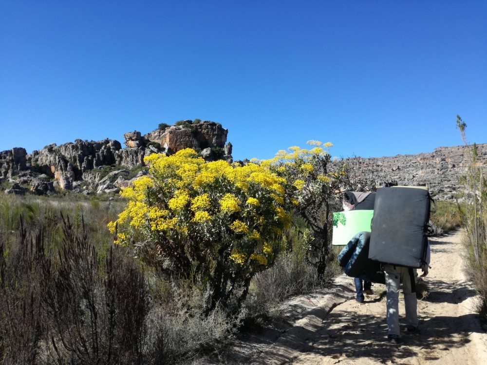 heuningvlei trail