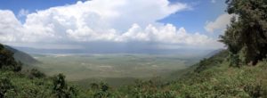 Ngorongoro Crater safari