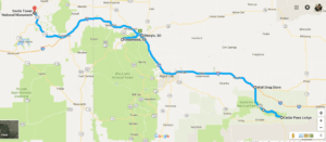 south dakota road trip itinerary