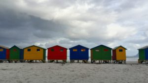 muizenberg beach houses