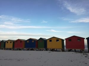 beach houses muizenberg