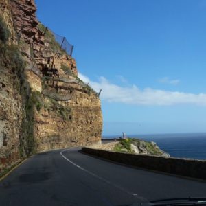 best scenic drives around cape town