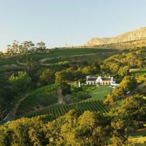 best wineries south africa