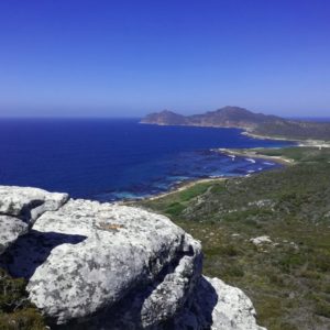 kanonkop hike cape point