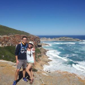 robberg nature reserve hike