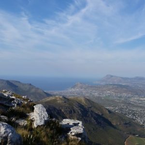 silvermine trail hike