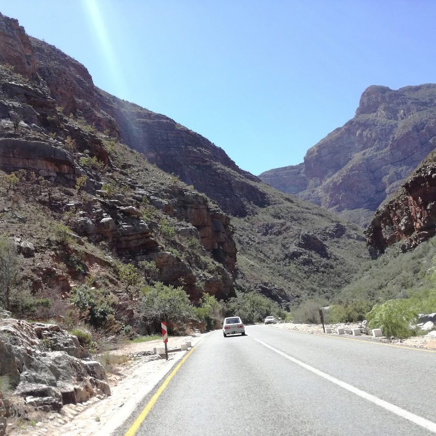 best scenic drives south africa