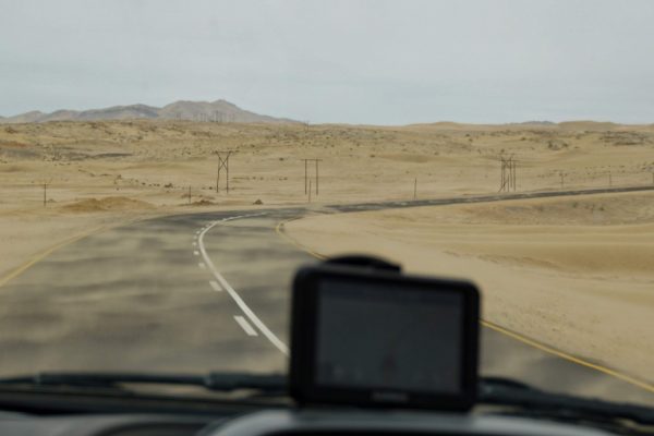 the road to luderitz